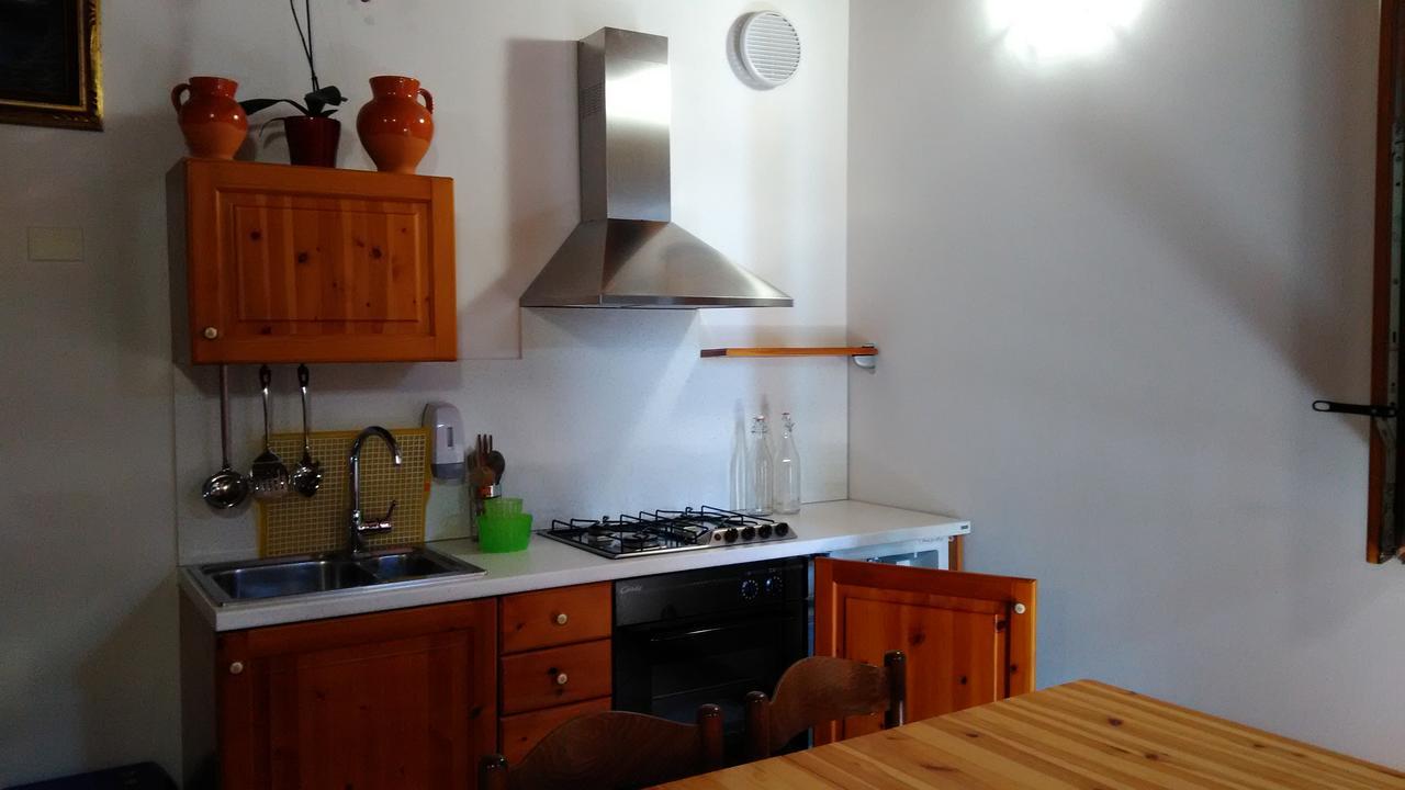 Alojamento de Turismo Rural Cascina Lert Marone