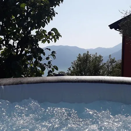 Agriturismo Cascina Lert Marone Exterior photo